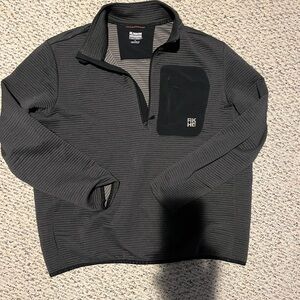 Alaska Hardgear -  Quarter-Zip Pullover
